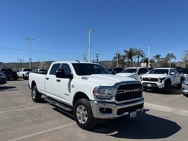2023 Ram 2500 Big Horn — Pickup Truck — 46,021 mi — Hemet, CA