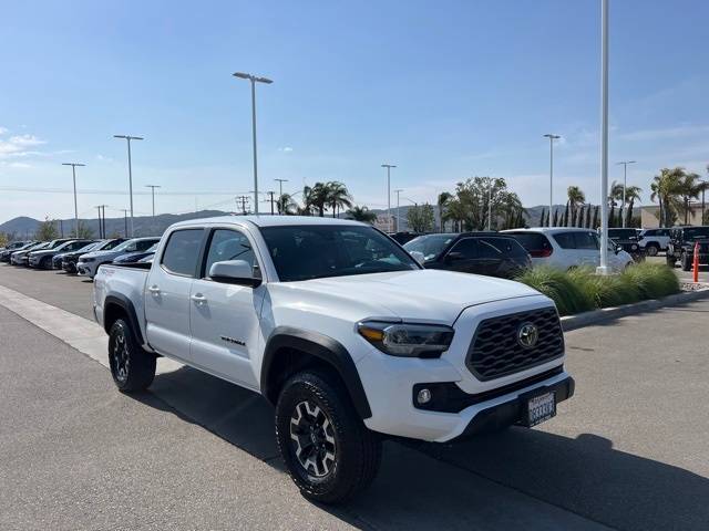 2023 Toyota Tacoma TRD Off Road — Pickup Truck — 25,747 mi — Hemet, CA