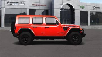 2023 Jeep Wrangler Rubicon 20th Anniversary 4xe For Sale in Hemet