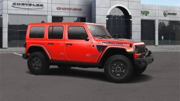 2023 Jeep Wrangler Rubicon 20th Anniversary 4xe For Sale in Hemet