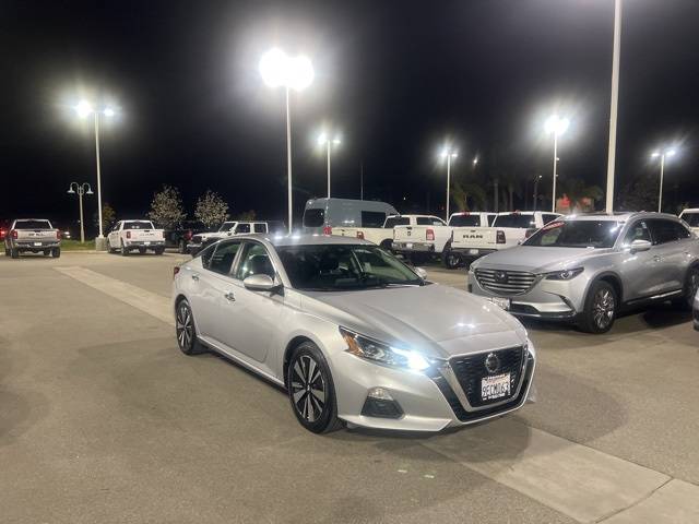 2021 Nissan Altima SV — Sedan — 75,228 mi — Hemet, CA