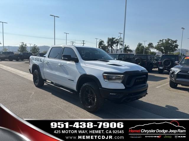 2022 Ram 1500 Rebel — Pickup Truck — 92,296 mi — Hemet, CA