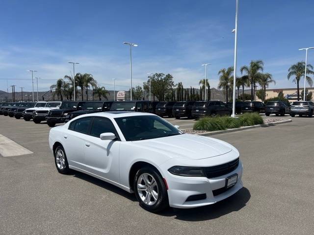 2021 Dodge Charger SXT — Sedan — 43,173 mi — Hemet, CA