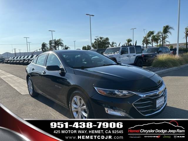 2023 Chevrolet Malibu LT — Sedan — 49,349 mi — Hemet, CA