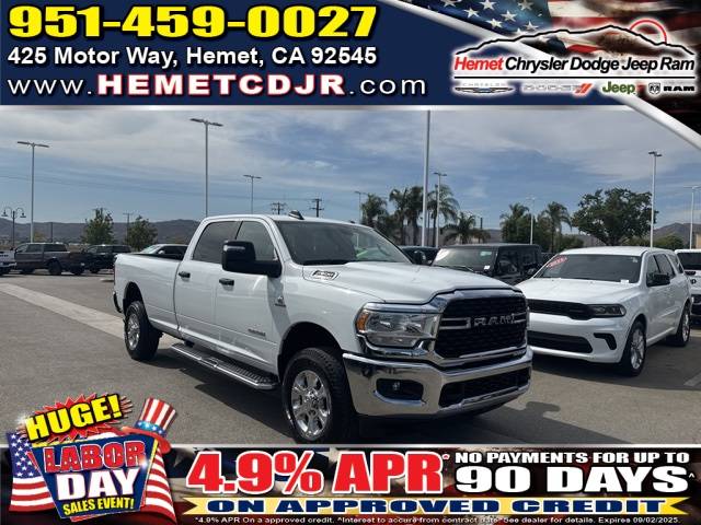 2024 Ram 2500 Big Horn — Pickup Truck — 46,608 mi — Hemet, CA