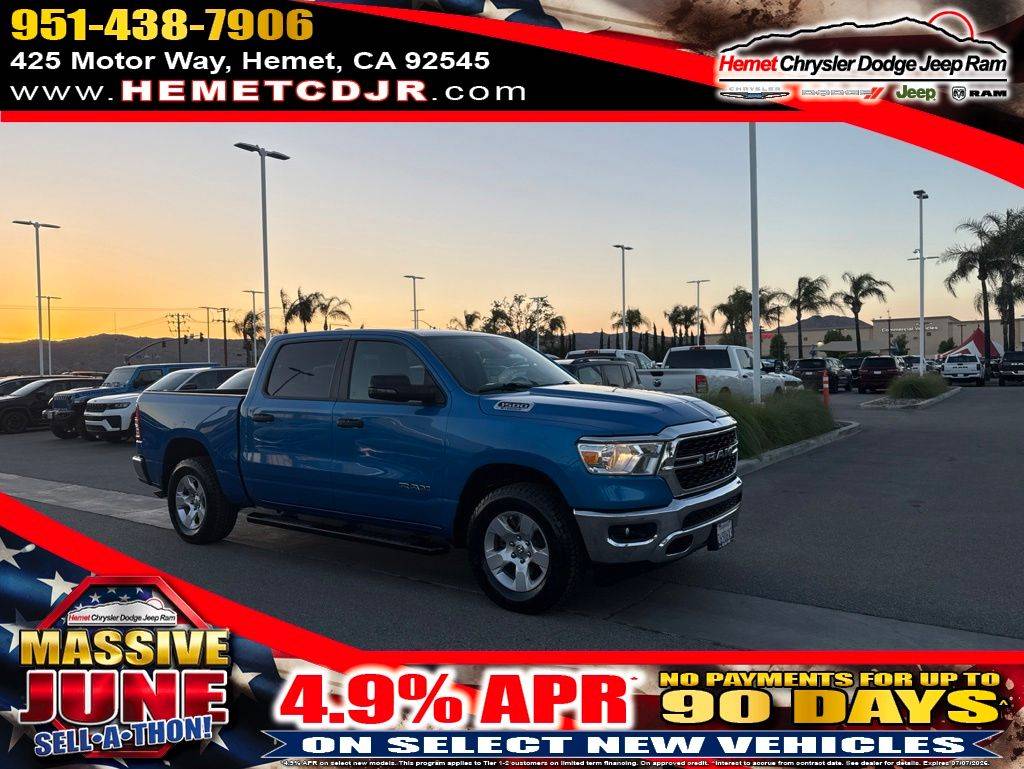 2023 Ram 1500