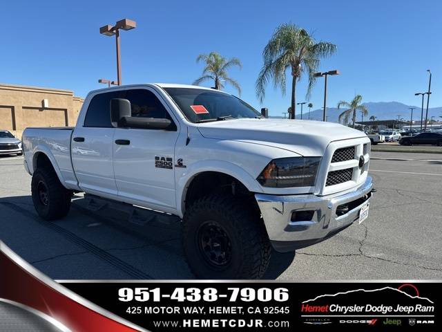 2016 Ram 2500 Outdoorsman — Pickup Truck — 77,758 mi — Hemet, CA