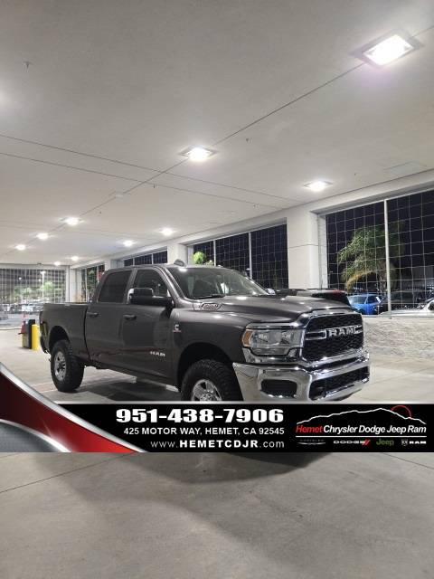 2020 Ram 2500 Tradesman — Pickup Truck — 87,007 mi — Hemet, CA
