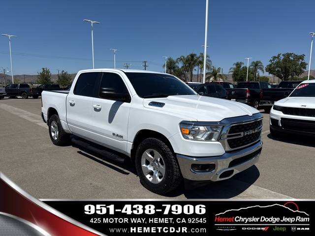 2022 Ram 1500 Big Horn — Pickup Truck — 28,509 mi — Hemet, CA