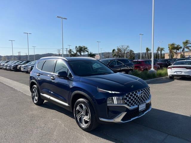 2022 Hyundai Santa Fe SEL — SUV — 28,218 mi — Hemet, CA
