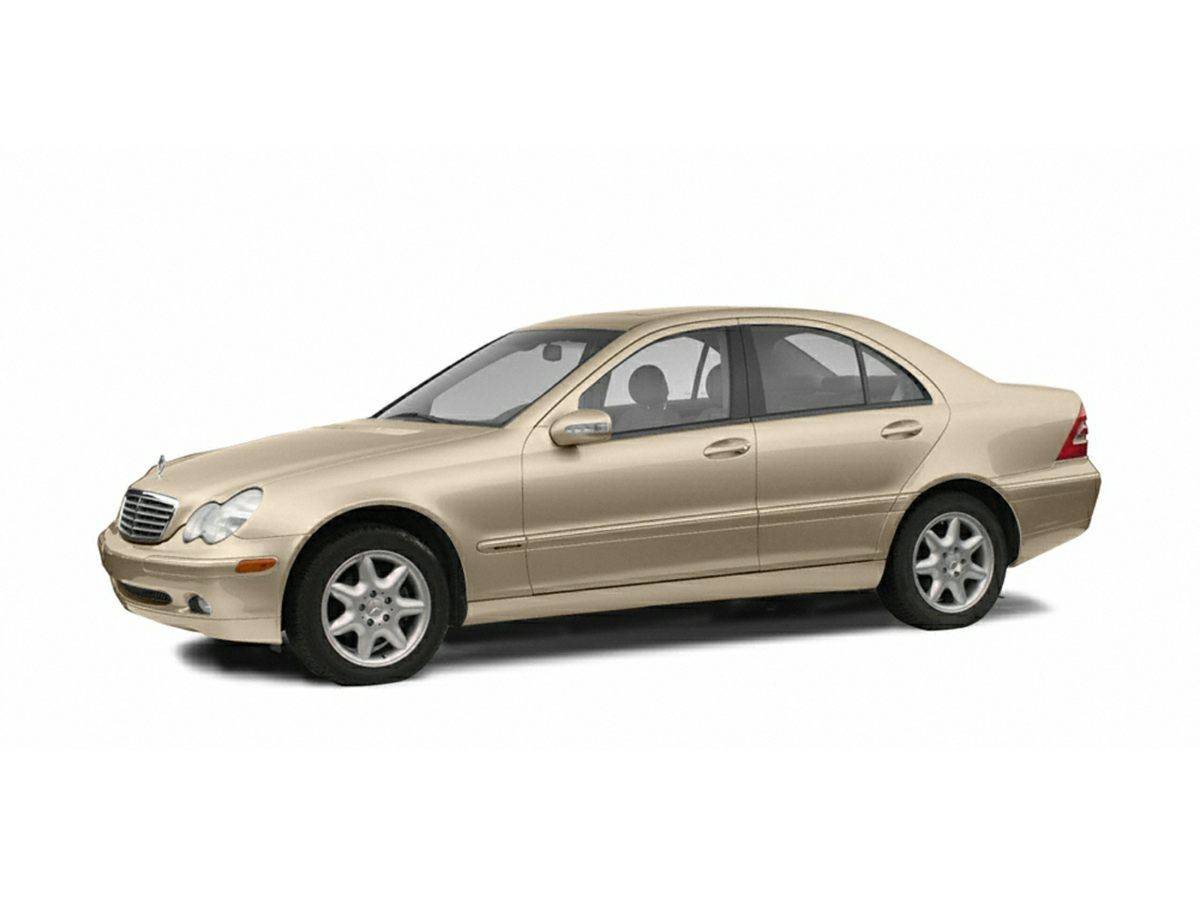 2002 Mercedes-Benz C-Class C 240 — Sedan — 85,979 mi — Hemet, CA