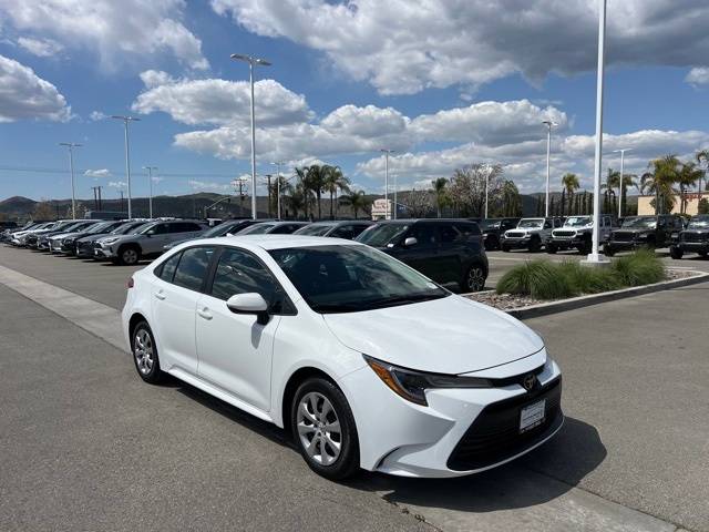 2024 Toyota Corolla LE — Sedan — 33,170 mi — Hemet, CA