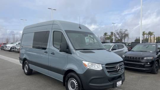 2024 Mercedes-Benz Sprinter Cargo Van 2500 — Cargo Van — 818 mi — Hemet, CA