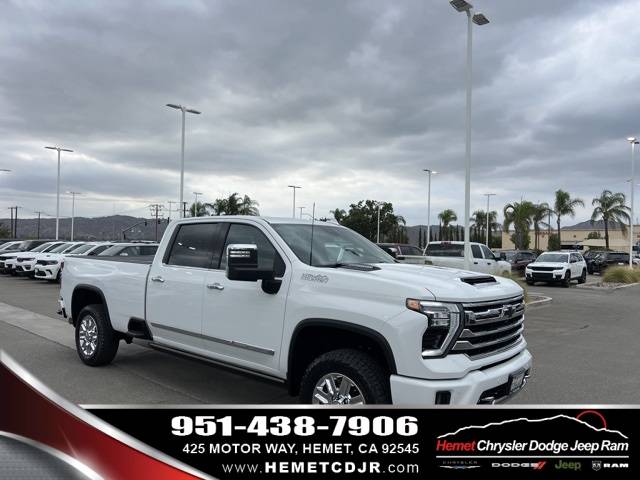 2024 Chevrolet Silverado 2500HD High Country — Pickup Truck — 36,909 mi — Hemet, CA
