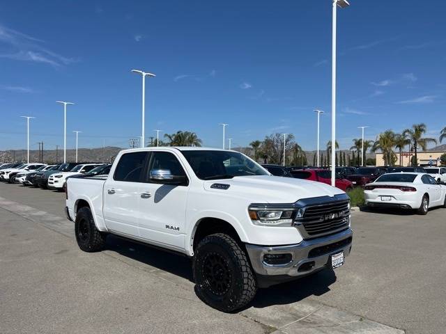 2021 Ram 1500 Laramie — Pickup Truck — 85,743 mi — Hemet, CA