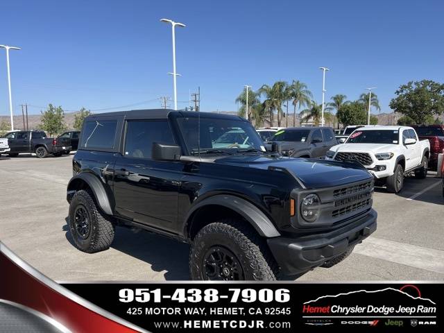 2023 Ford Bronco Base — SUV — 13,360 mi — Hemet, CA