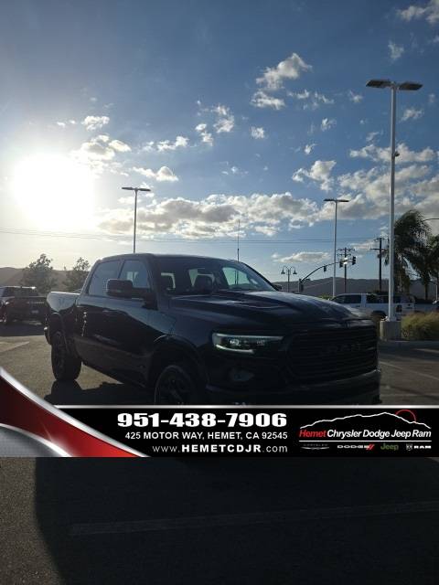 2024 Ram 1500 Limited — Pickup Truck — 14,175 mi — Hemet, CA