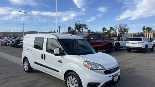 2020 Ram ProMaster City Cargo Van Tradesman SLT — Cargo Van — 73,035 mi — Hemet, CA