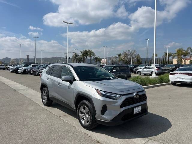 2022 Toyota RAV4 XLE — SUV — 71,479 mi — Hemet, CA