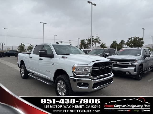 2023 Ram 2500 Big Horn — Pickup Truck — 31,202 mi — Hemet, CA