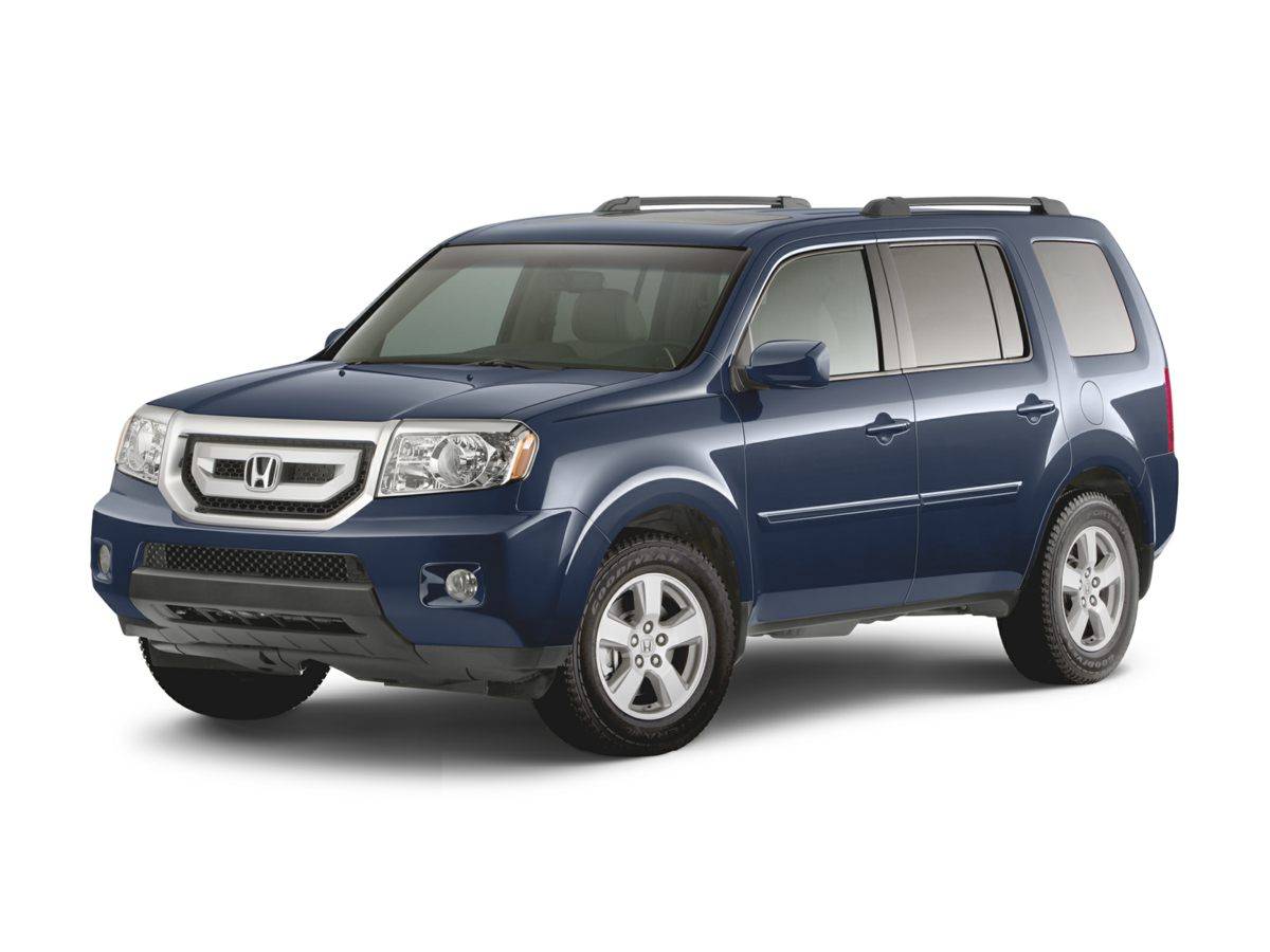 2009 Honda Pilot EX-L — SUV — 147,115 mi — Hemet, CA