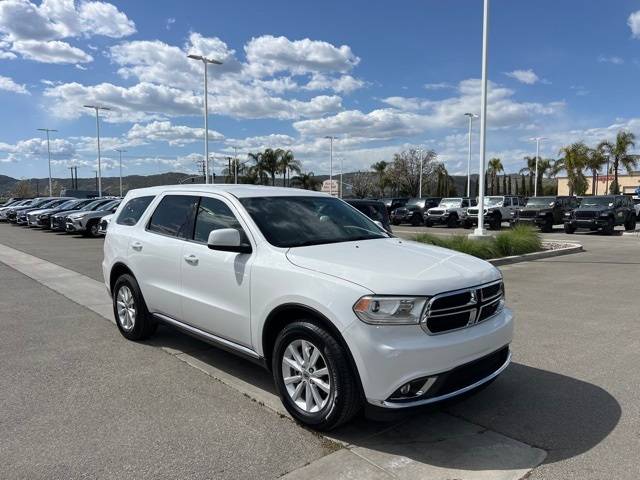 2020 Dodge Durango SXT — SUV — 56,284 mi — Hemet, CA