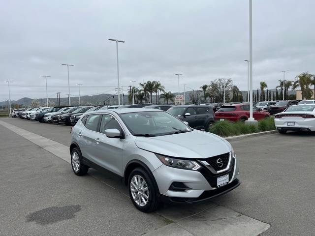 2021 Nissan Rogue Sport S — SUV — 73,262 mi — Hemet, CA