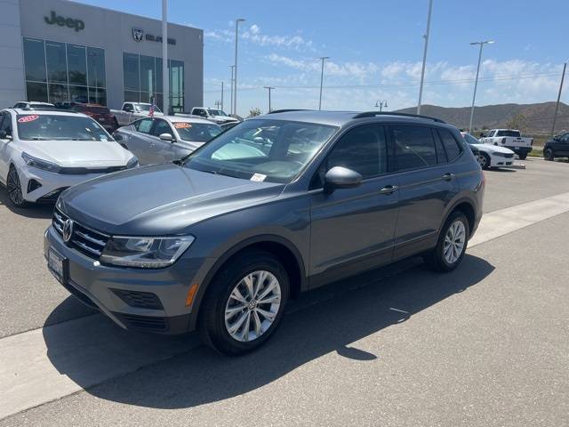 2019 Volkswagen Tiguan S — SUV — 66,659 mi — Hemet, CA