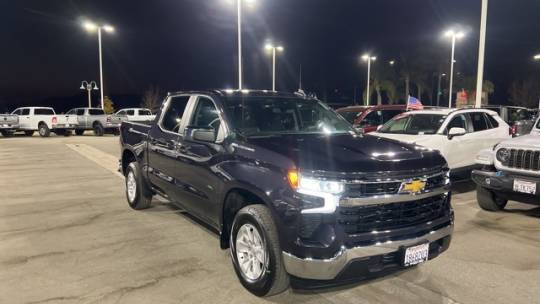 2023 Chevrolet Silverado 1500 LT — Pickup Truck — 34,950 mi — Hemet, CA
