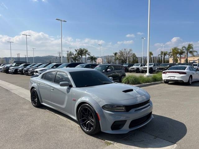2021 Dodge Charger Scat Pack Widebody — Sedan — 33,966 mi — Hemet, CA