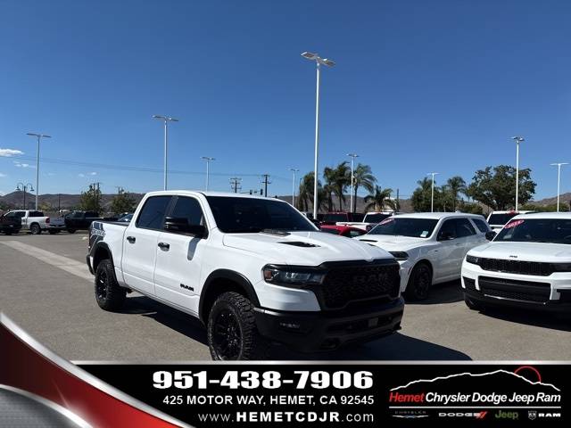 2025 Ram 1500 Rebel — Pickup Truck — 19,976 mi — Hemet, CA