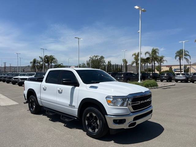 2022 Ram 1500 Big Horn — Pickup Truck — 59,835 mi — Hemet, CA