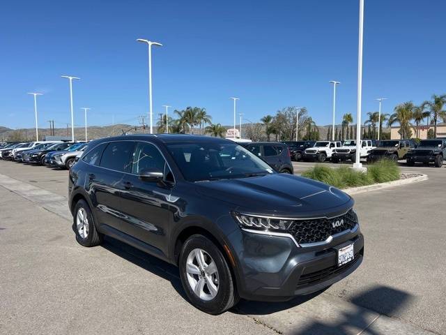2023 Kia Sorento LX — SUV — 49,633 mi — Hemet, CA