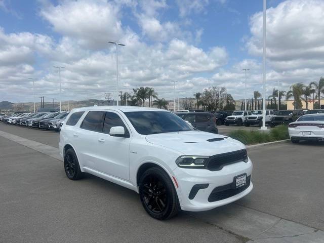 2022 Dodge Durango R/T — SUV — 36,614 mi — Hemet, CA