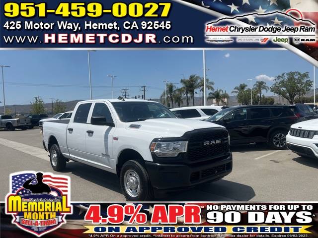 2022 Ram 2500 Tradesman — Pickup Truck — 66,484 mi — Hemet, CA
