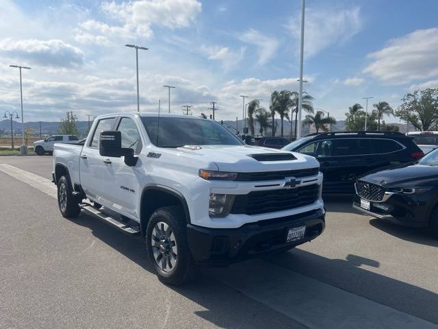 2024 Chevrolet Silverado 2500HD Custom — Pickup Truck — 19,888 mi — Hemet, CA
