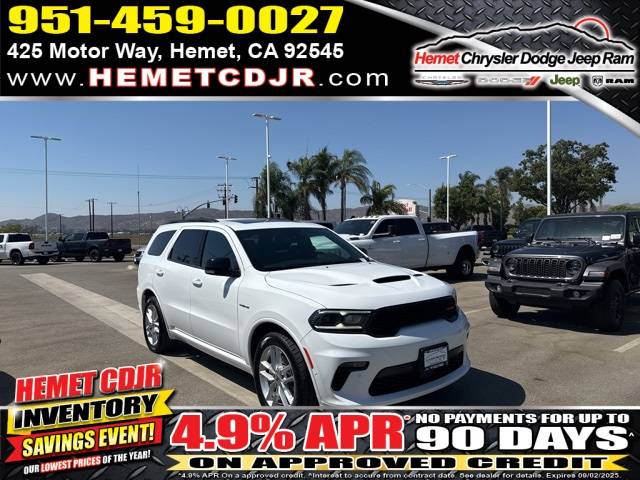 2023 Dodge Durango R/T Plus — SUV — 76,922 mi — Hemet, CA
