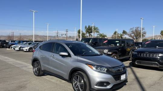 2022 Honda HR-V EX — SUV — 52,812 mi — Hemet, CA