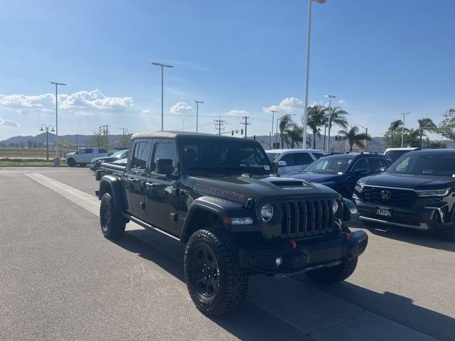 2022 Jeep Gladiator Mojave — Pickup Truck — 43,431 mi — Hemet, CA