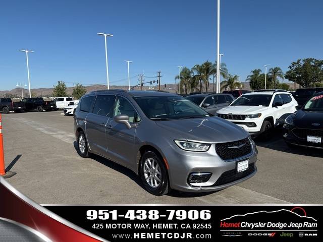 2021 Chrysler Pacifica Touring L — Minivan — 36,114 mi — Hemet, CA