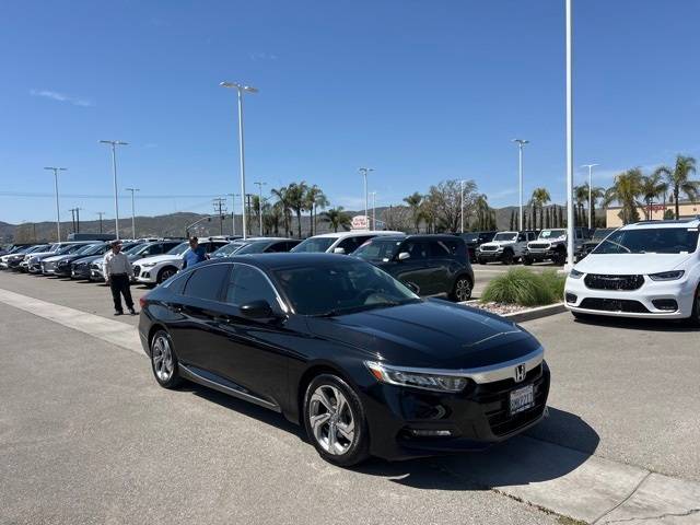2019 Honda Accord EX — Sedan — 91,978 mi — Hemet, CA