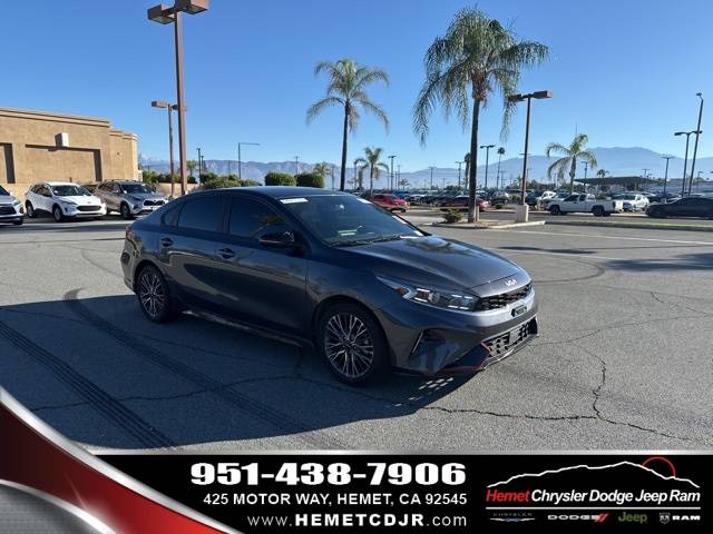 2023 Kia Forte GT-Line — Sedan — 39,827 mi — Hemet, CA