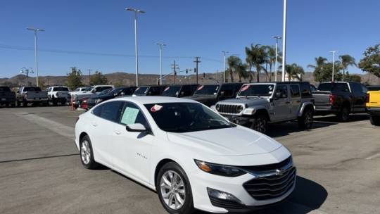 2022 Chevrolet Malibu LT — Sedan — 61,763 mi — Hemet, CA