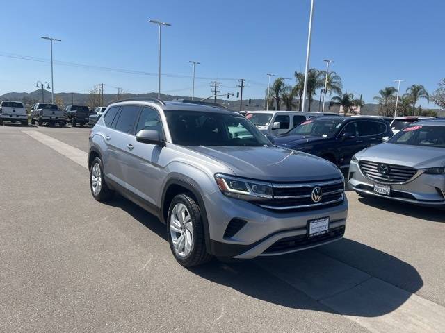 2022 Volkswagen Atlas SE with Technology — SUV — 63,259 mi — Hemet, CA