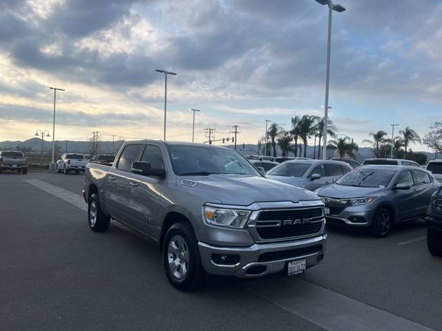 2020 Ram 1500 Big Horn — Pickup Truck — 85,895 mi — Hemet, CA