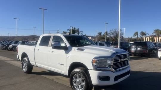 2023 Ram 2500 Laramie — Pickup Truck — 53,067 mi — Hemet, CA
