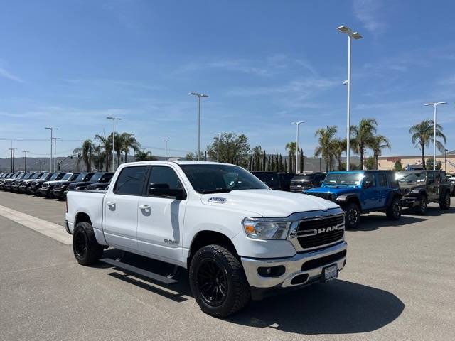 2021 Ram 1500 Big Horn — Pickup Truck — 32,096 mi — Hemet, CA
