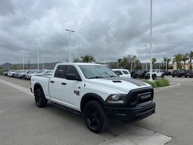 2020 Ram 1500 Classic Warlock — Pickup Truck — 74,945 mi — Hemet, CA