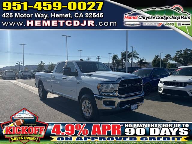 2023 Ram 2500 Big Horn — Pickup Truck — 71,269 mi — Hemet, CA
