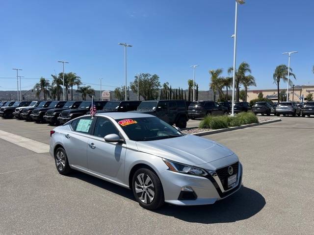 2021 Nissan Altima S — Sedan — 17,940 mi — Hemet, CA